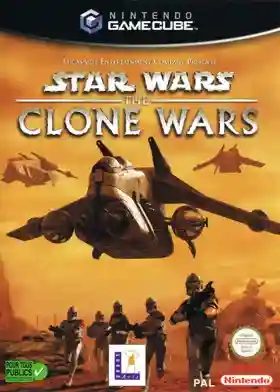 Star Wars - The Clone Wars